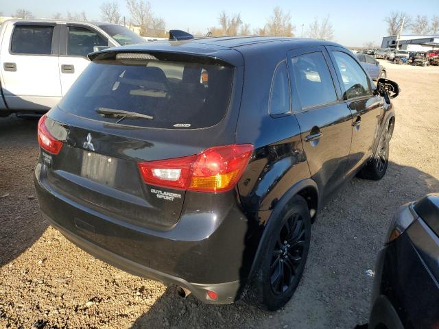 Photo 4 from auction – 2017 MITSUBISHI OUTLANDER with VIN JA4AR3AU2HZ034908