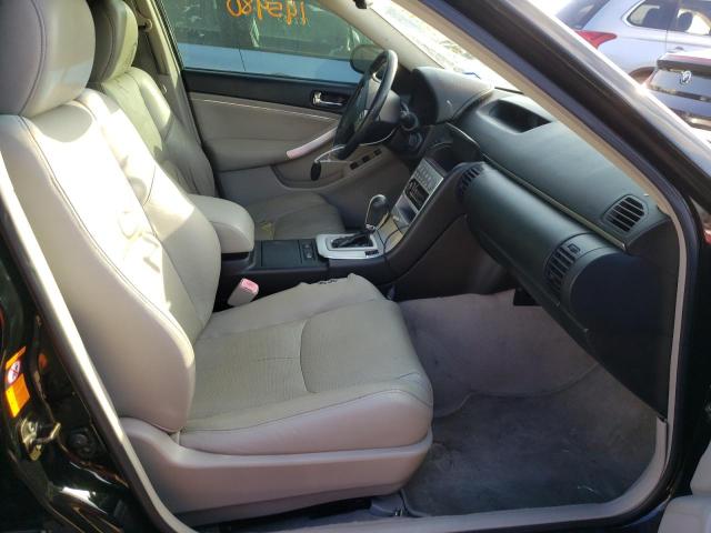 Photo 5 from auction – 2005 INFINITI G35 with VIN JNKCV51F65M312725
