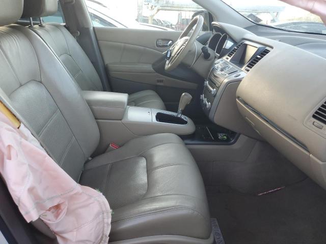 Photo 5 from auction – 2014 NISSAN MURANO S with VIN JN8AZ1MU2EW414435