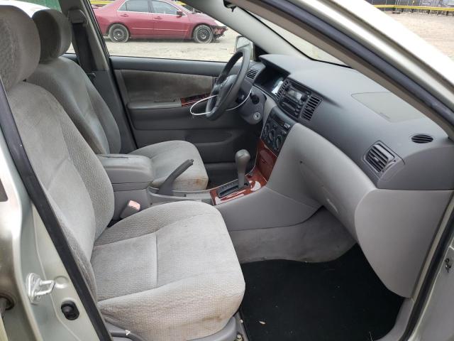 Photo 5 from auction – 2004 TOYOTA COROLLA CE with VIN JTDBR32E642025066