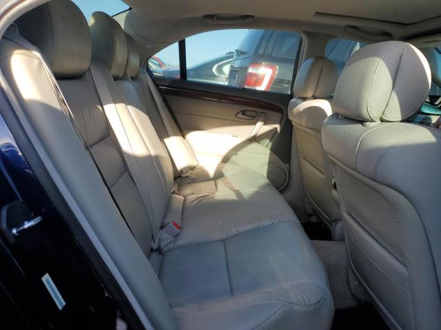 Photo 6 from auction – 2006 ACURA RL with VIN JH4KB165X6C002405
