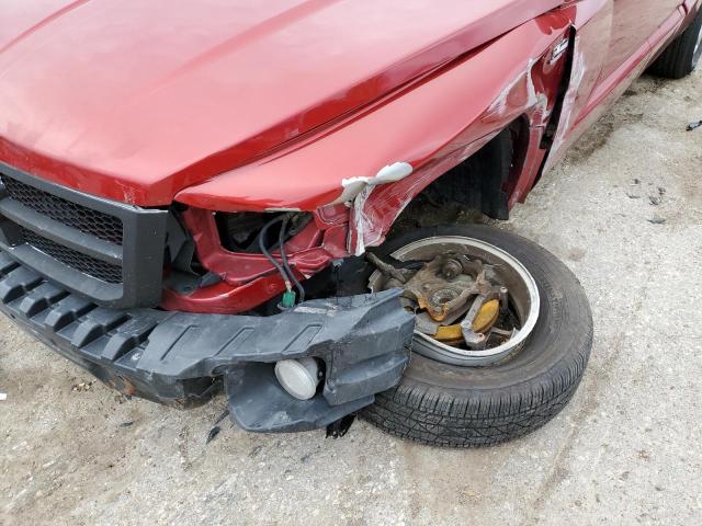 Photo 9 from auction – 2010 DODGE DAKOTA SXT with VIN 1D7CE3BP1AS104518