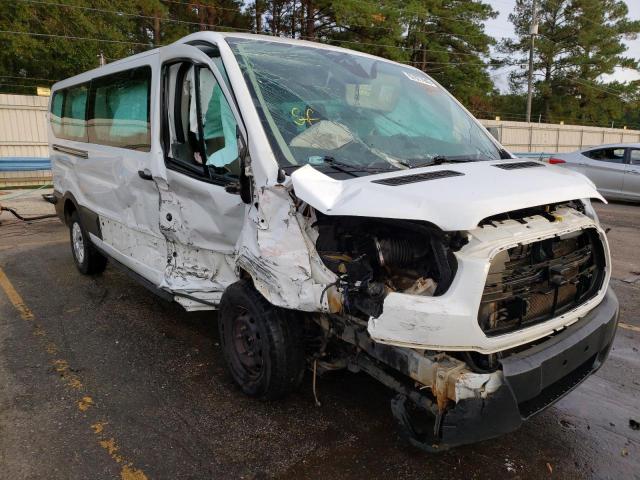 FORD TRANSIT T- 2019 with VIN 1FBZX2YM2KKA36676 - Photo from auction