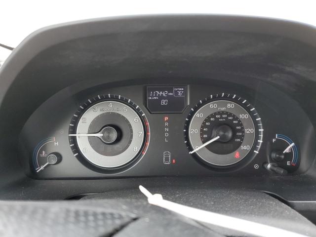 Photo 8 from auction – 2011 HONDA ODYSSEY EX with VIN 5FNRL5H42BB064192
