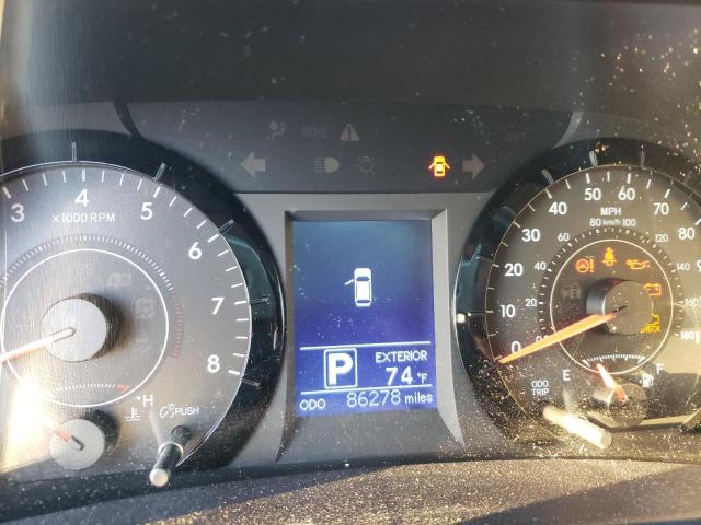 Photo 8 from auction – 2016 TOYOTA SIENNA LE with VIN 5TDKK3DC8GS727757