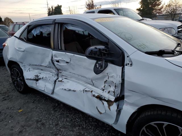 Photo 9 from auction – 2016 TOYOTA COROLLA with VIN 2T1BURHE7GC576279