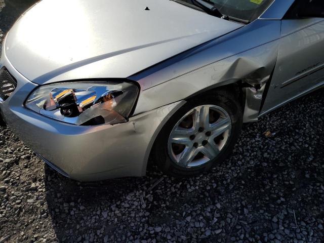 Photo 9 from auction – 2008 PONTIAC G6 VALUE L with VIN 1G2ZF57B284245224