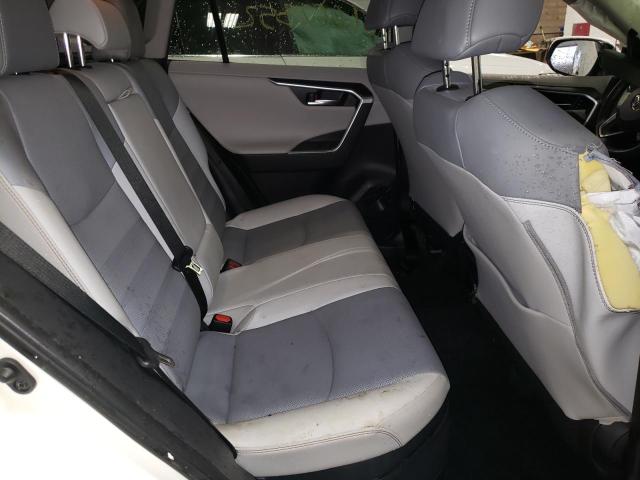 Photo 6 from auction – 2020 TOYOTA RAV4 LIMIT with VIN JTMDWRFVXLD539312