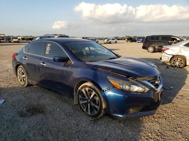 NISSAN ALTIMA 2.5 2016 with VIN 1N4AL3AP1GC169130 - Photo from auction