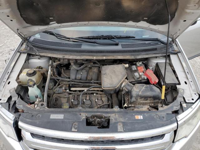 Photo 7 from auction – 2011 FORD EDGE LIMIT with VIN 2FMDK3KC3BBB21977
