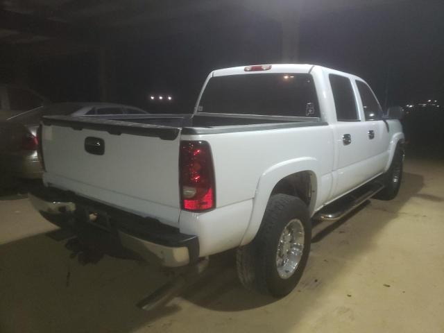 Photo 4 from auction – 2006 CHEVROLET SILVERADO with VIN 2GCEK13T961199963