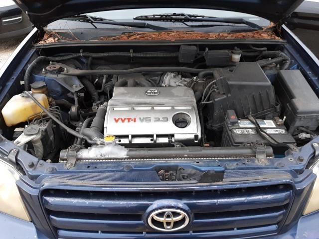 Photo 7 from auction – 2006 TOYOTA HIGHLANDER with VIN JTEGP21A160095363