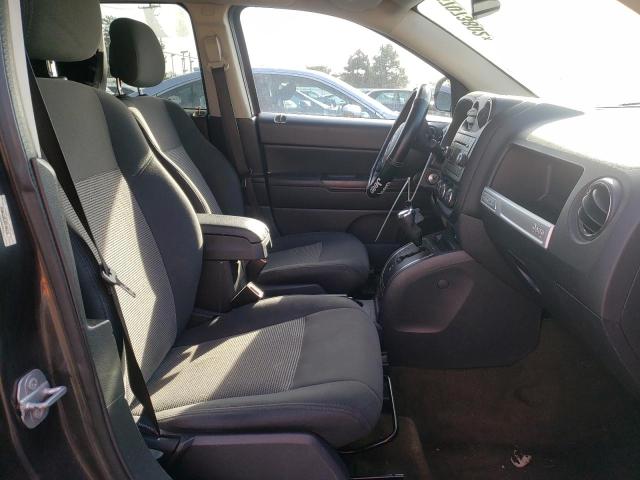 Photo 5 from auction – 2016 JEEP COMPASS with VIN 1C4NJDBB3GD756272