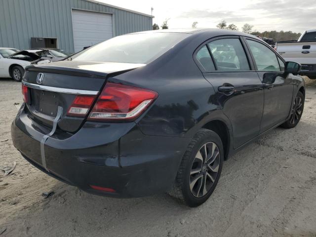 Foto 4 de la subasta – 2014 HONDA CIVIC EX con VIN 19XFB2F89EE085416