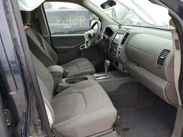 Photo 5 from auction – 2019 NISSAN FRONTIER S with VIN 1N6AD0ER0KN721972