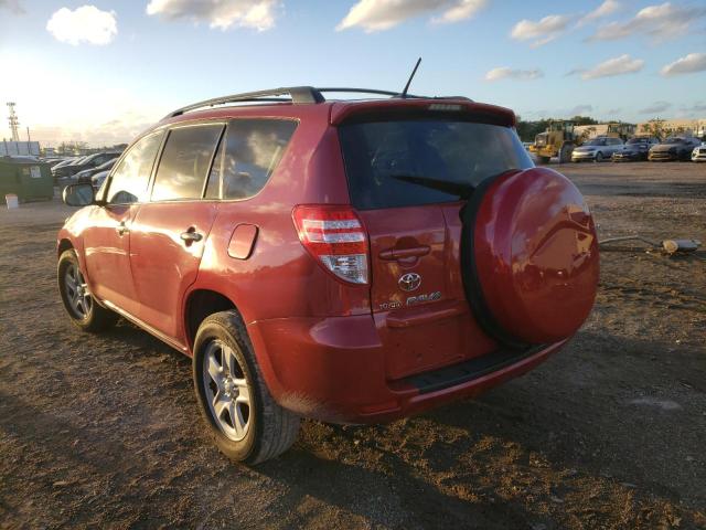 Photo 3 from auction – 2009 TOYOTA RAV4 with VIN 2T3ZF33V29W007801