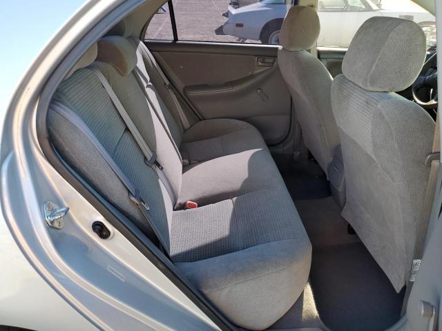 Photo 6 from auction – 2006 TOYOTA COROLLA CE with VIN 1NXBR32E06Z623494