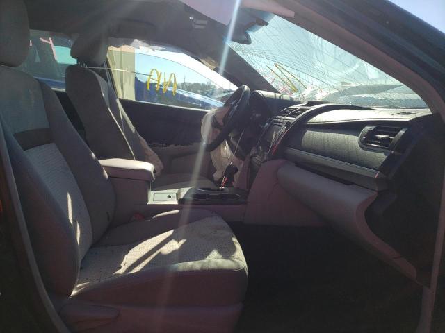 Photo 5 from auction – 2013 TOYOTA CAMRY L with VIN 4T4BF1FK5DR294954
