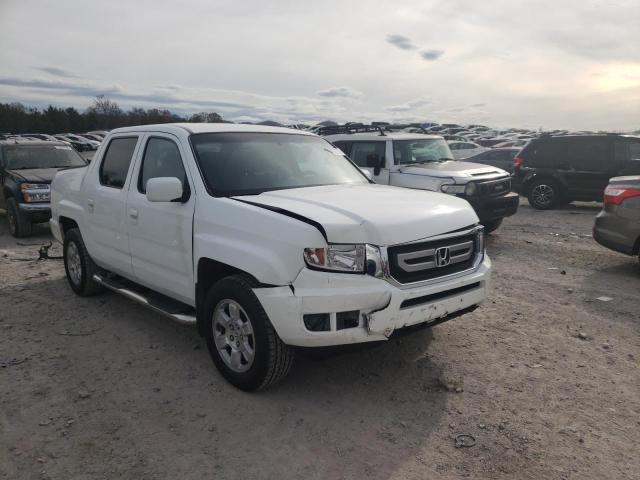 HONDA RIDGELINE 2009 with VIN 5FPYK16409B101686 - Photo from auction
