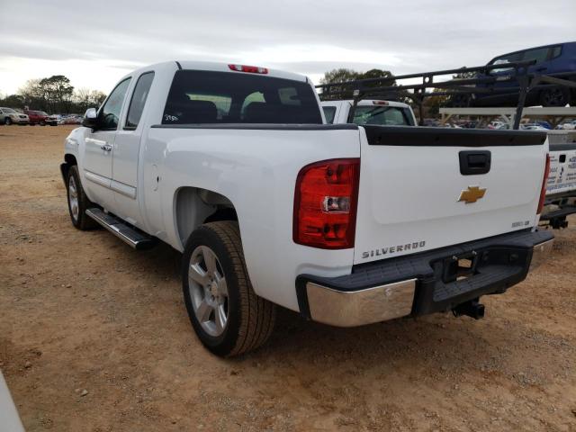 Photo 3 from auction – 2013 CHEVROLET SILV1500 2 with VIN 1GCRCSE03DZ161222
