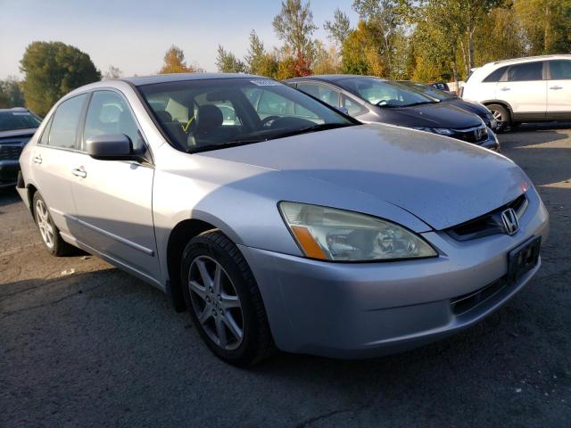 HONDA ACCORD EX 2003 with VIN 1HGCM66863A034266 - Photo from auction