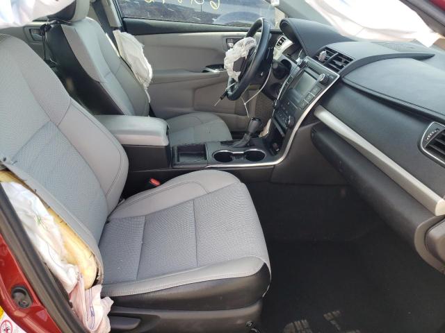 Photo 5 from auction – 2016 TOYOTA CAMRY LE with VIN 4T1BF1FK7GU521995