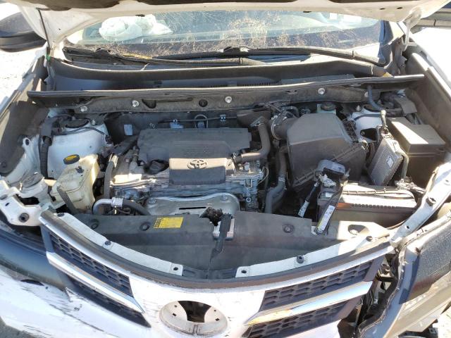 Photo 7 from auction – 2013 TOYOTA RAV4 LE with VIN JTMZFREV2DD001129