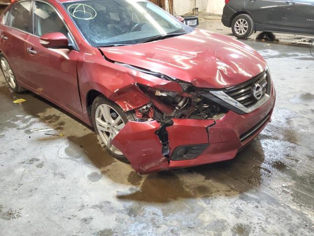 Photo 9 from auction – 2016 NISSAN ALTIMA 3.5 with VIN 1N4BL3AP3GC136280