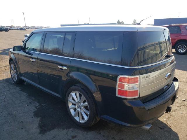 Photo 3 from auction – 2011 FORD FLEX LIMIT with VIN 2FMHK6DTXBBD04616