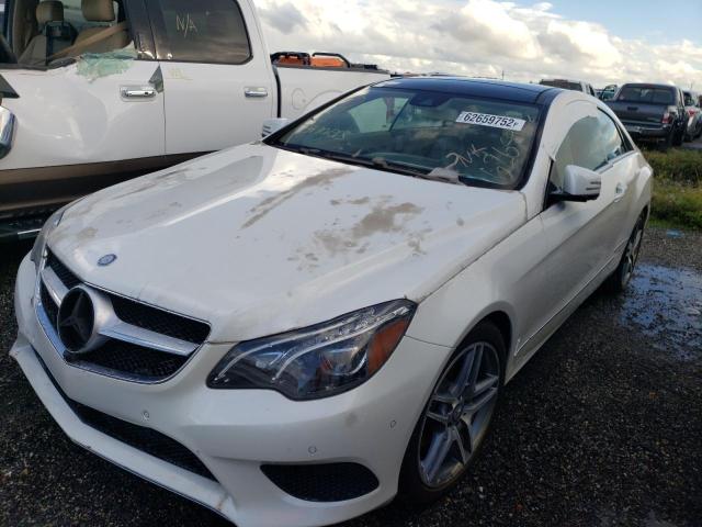 Photo 2 from auction – 2014 MERCEDES-BENZ E 350 with VIN WDDKJ5KB3EF250702