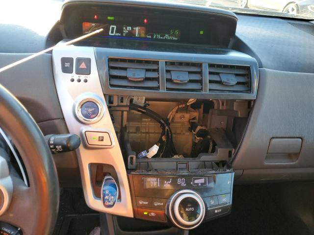 Photo 9 from auction – 2012 TOYOTA PRIUS V with VIN JTDZN3EU1C3143399