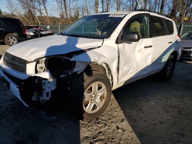 Photo 9 from auction – 2011 TOYOTA RAV4 with VIN 2T3BF4DV8BW151722