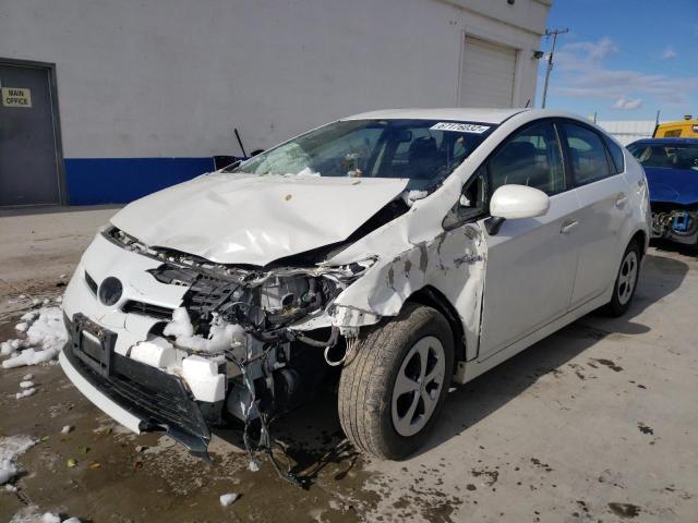 صورة رقم 2 من المزاد - 2012 TOYOTA PRIUS مع VIN JTDKN3DU1C5518344