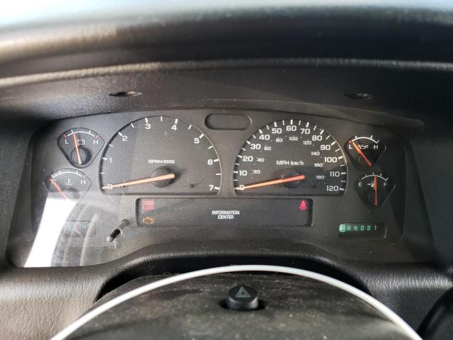 Photo 8 from auction – 2003 DODGE DURANGO SL with VIN 1D4HR48N13F628234