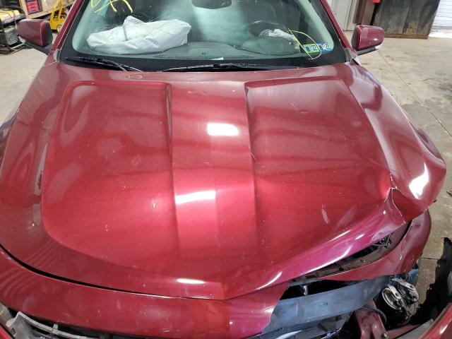 Photo 7 from auction – 2017 CHEVROLET IMPALA LT with VIN 2G1105S3XH9118365