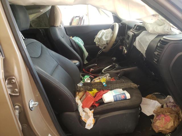 Photo 5 from auction – 2015 KIA SOUL with VIN KNDJN2A24F7191441