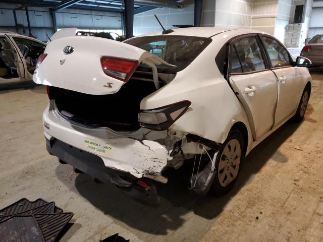 Photo 4 from auction – 2019 KIA RIO S with VIN 3KPA24AB7KE212037