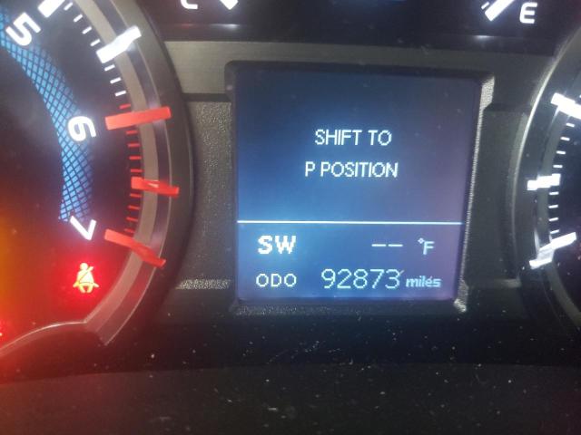 Photo 8 from auction – 2018 TOYOTA 4RUNNER SR with VIN JTEBU5JR2J5484132