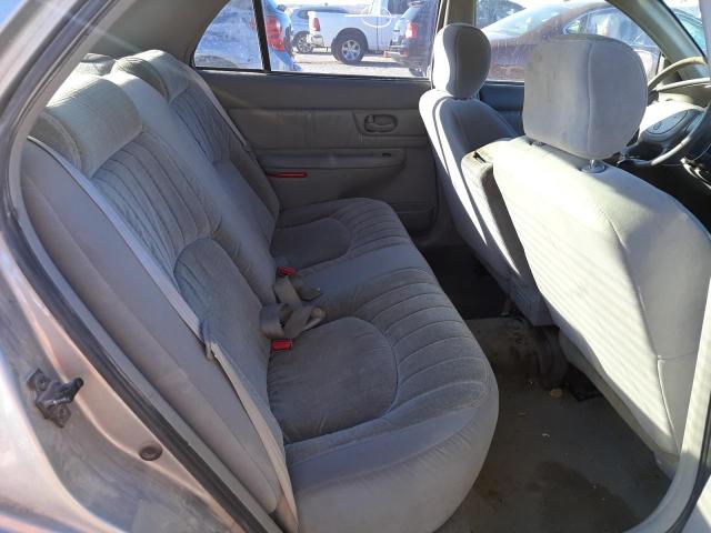 Photo 6 from auction – 1999 BUICK CENTURY CU with VIN 2G4WS52M6X1441966