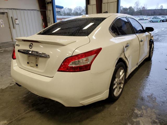Photo 4 from auction – 2011 NISSAN MAXIMA S with VIN 1N4AA5AP6BC833206