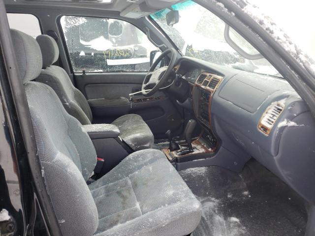 Photo 5 from auction – 2000 TOYOTA 4RUNNER SR with VIN JT3HN86R3Y0281848