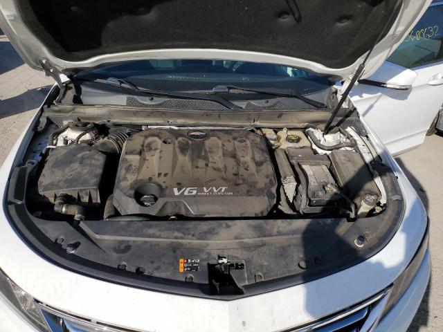 Photo 7 from auction – 2014 CHEVROLET IMPALA LT with VIN 1G1125S3XEU120075