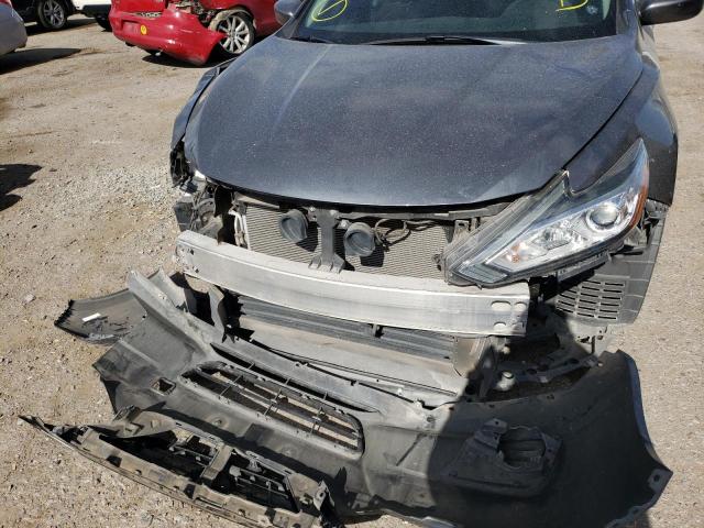 Photo 9 from auction – 2017 NISSAN ALTIMA 2.5 with VIN 1N4AL3AP4HN313310