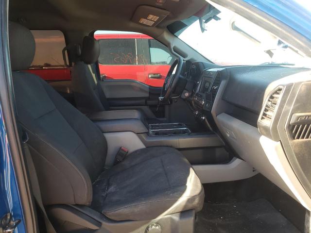 Photo 5 from auction – 2018 FORD F150 SUPER with VIN 1FTEW1C56JKD05106