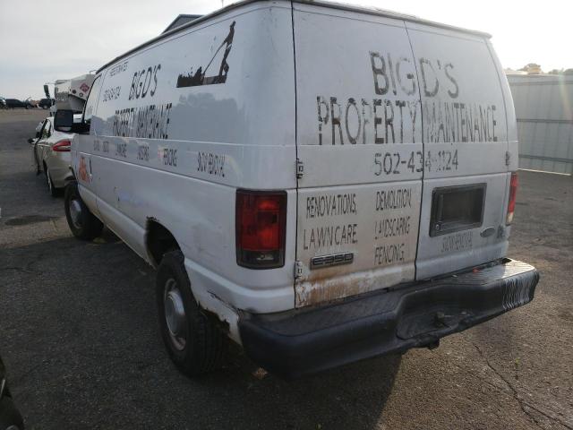 Photo 3 from auction – 2006 FORD ECONOLINE with VIN 1FTSE34L16HA70505
