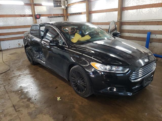 Photo 1 from auction – 2016 FORD FUSION SE with VIN 3FA6P0T97GR111564