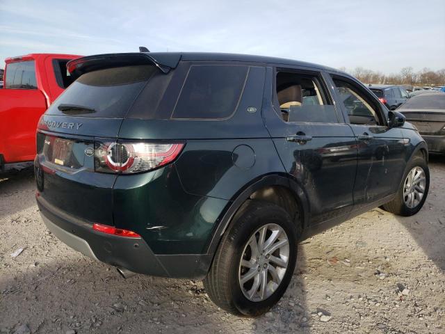 Photo 4 from auction – 2016 LAND ROVER DISCOVERY with VIN SALCR2BG1GH577388