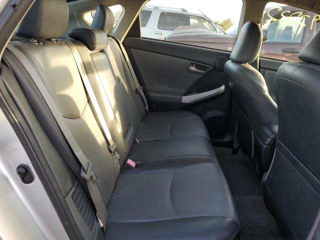 Photo 6 from auction – 2012 TOYOTA PRIUS with VIN JTDKN3DU5C5383160
