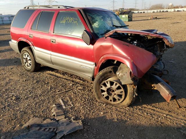 Photo 1 from auction – 1998 GMC JIMMY with VIN 1GKDT13W2W2539591