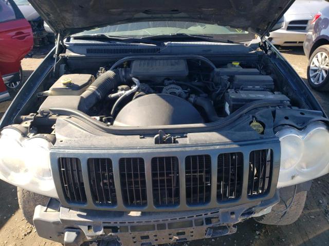 Photo 7 from auction – 2005 JEEP GRAND CHER with VIN 1J4GR48K95C707423